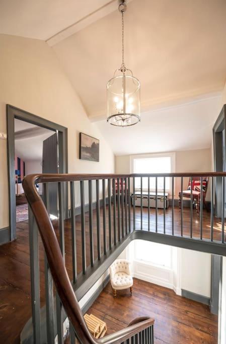 Georgian Country House -Panoramic Views -Sleeps 12 Ruthin Exteriör bild