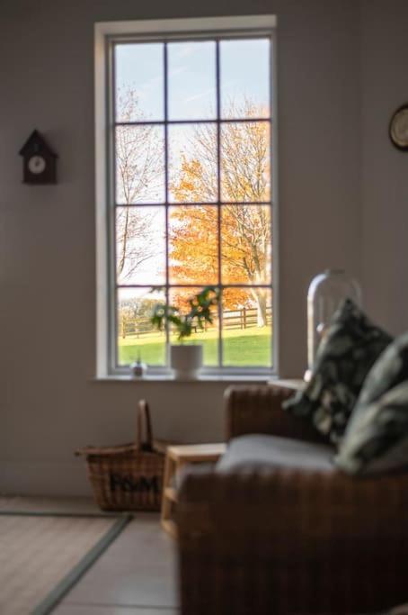 Georgian Country House -Panoramic Views -Sleeps 12 Ruthin Exteriör bild