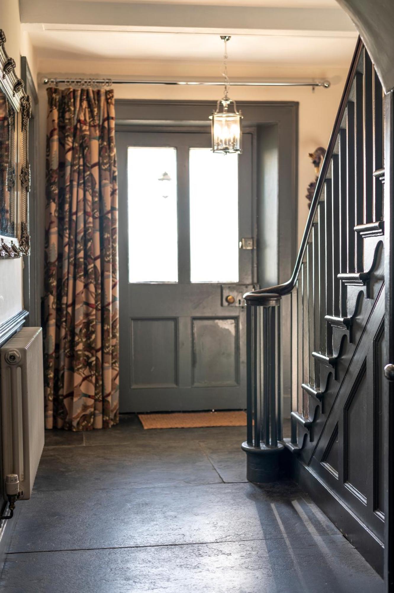 Georgian Country House -Panoramic Views -Sleeps 12 Ruthin Exteriör bild