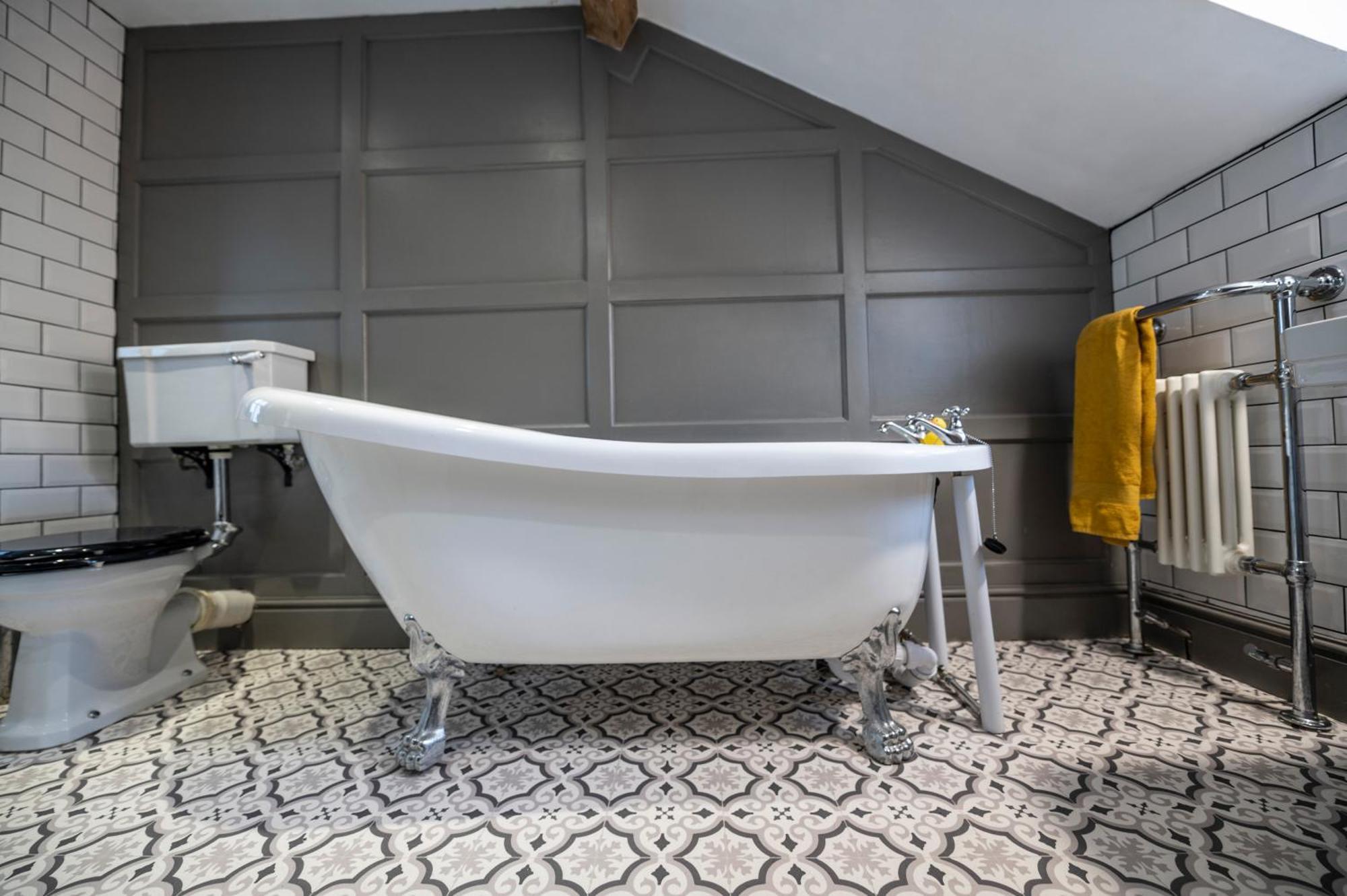 Georgian Country House -Panoramic Views -Sleeps 12 Ruthin Exteriör bild